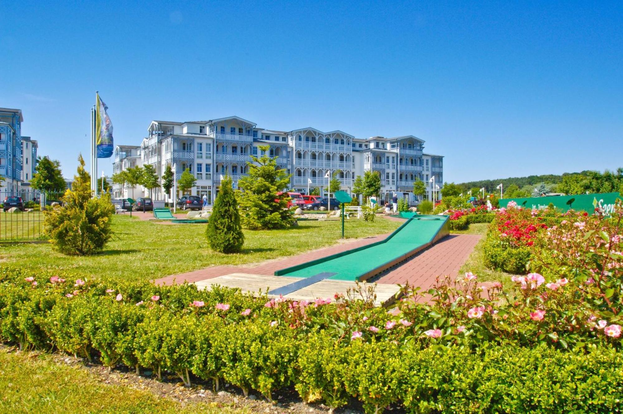 Seepark Sellin Fewo Ag Whg 306 Exteriér fotografie