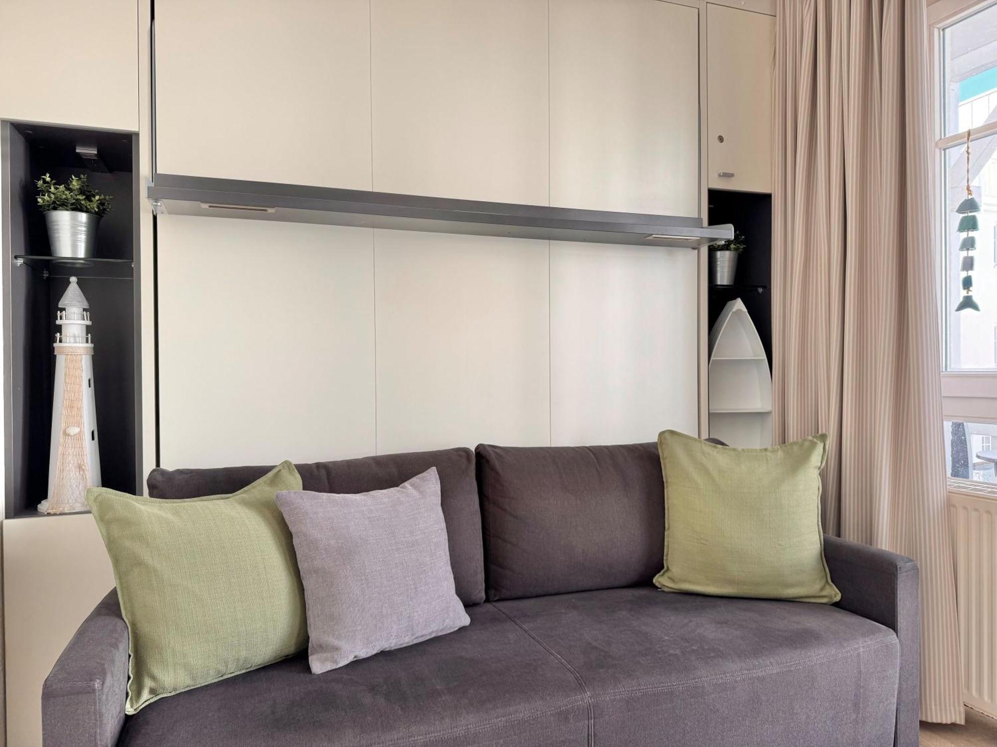 Seepark Sellin Fewo Ag Whg 306 Exteriér fotografie
