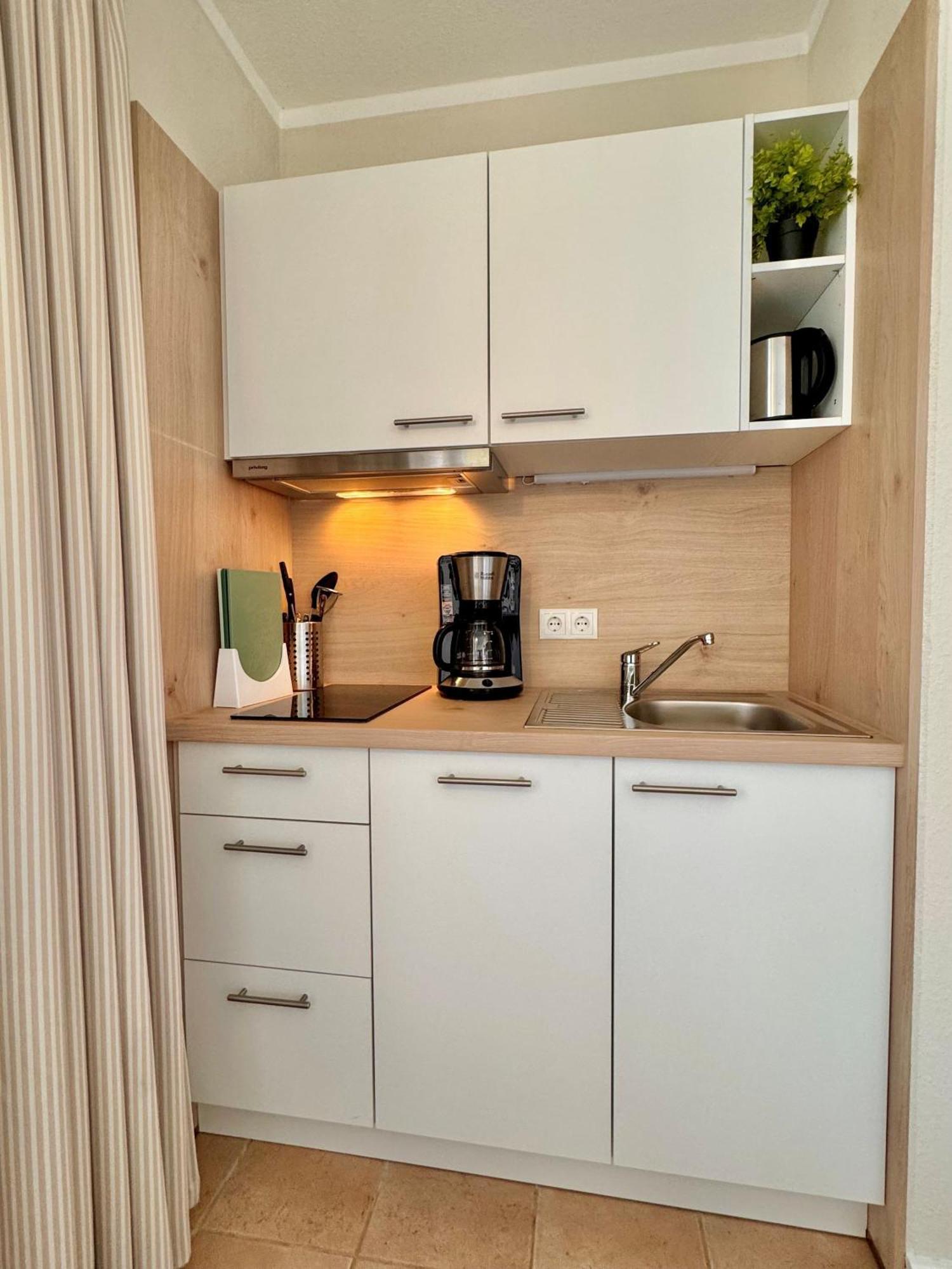 Seepark Sellin Fewo Ag Whg 306 Exteriér fotografie